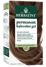 Herbatint Permanent Haircolour Gel 150ml - All Shades