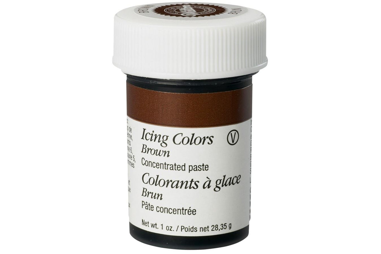 Wilton Concentrated Icing Colour Gel Paste 28g for Cake Decorating