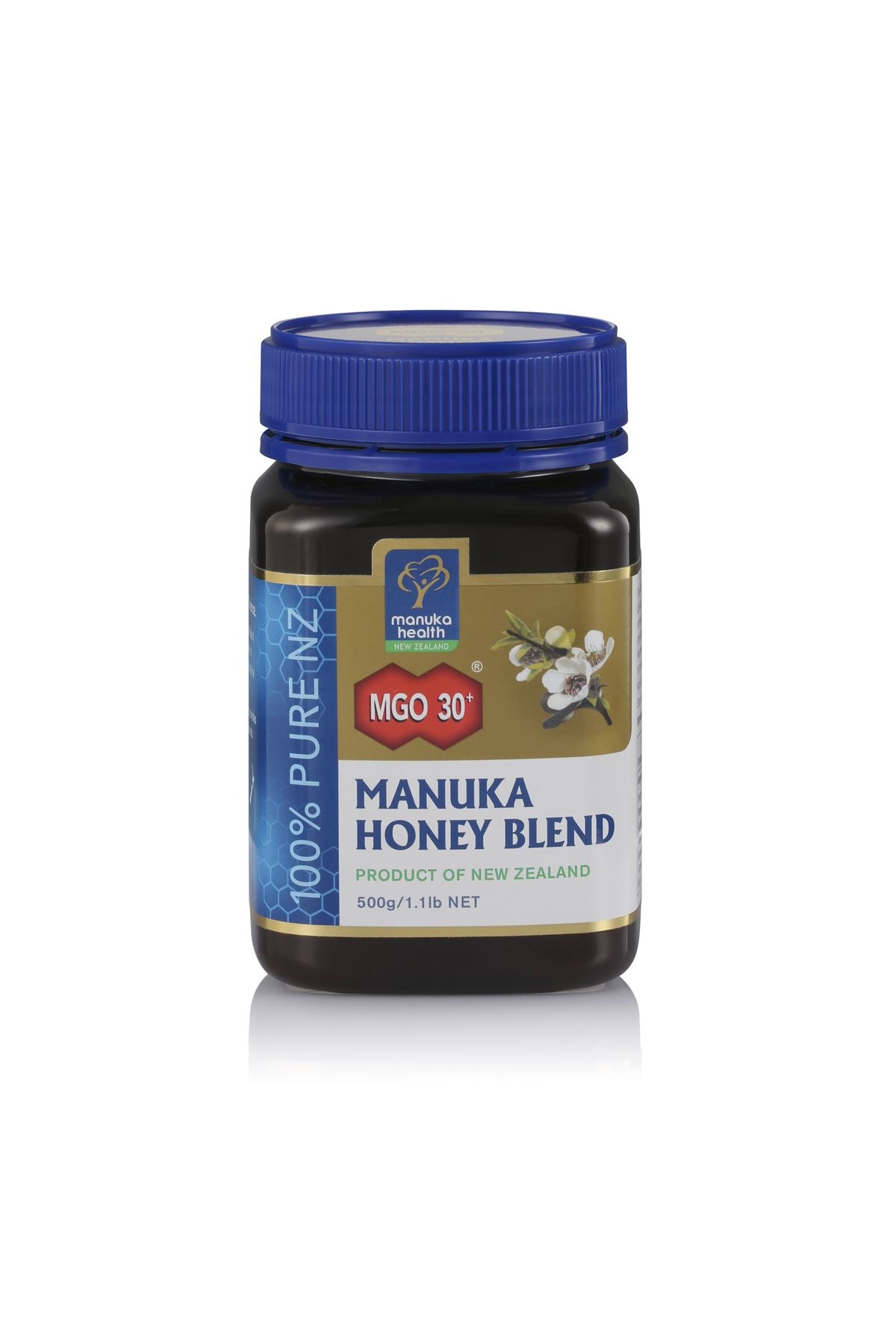 Manuka Health MGO Honey Blend