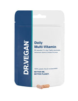 Dr. Vegan Daily Multi-Vitamin - 60 Capsules