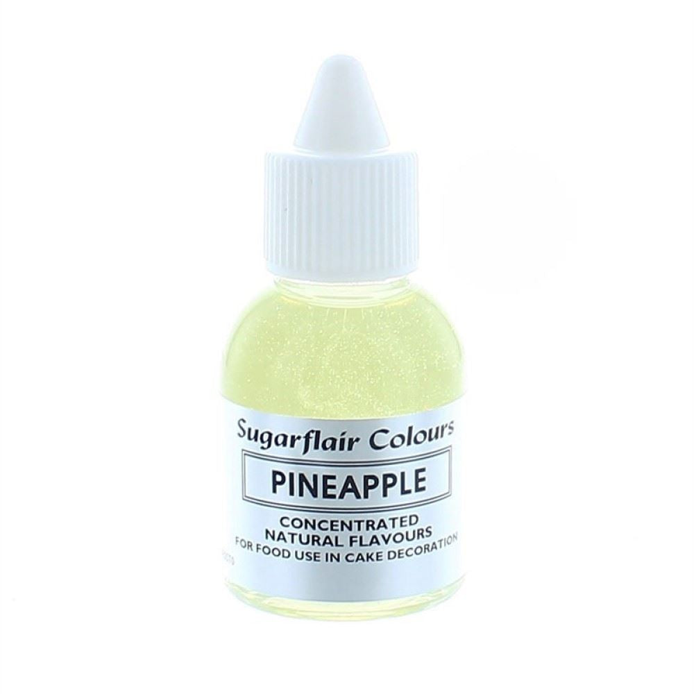 Sugarflair Concentrated NATURAL Food Flavours - 18ml