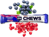 GU Energy Chews All Flavours - 54g - Pack of 18