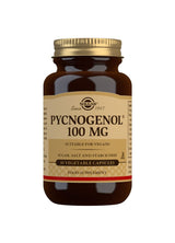 Solgar Pycnogenol 100 mg - 30 Vegicaps