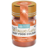 Squires Kitchen Designer Metallic Lustre Dust - All Shades