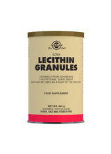 Solgar Soya Lecithin Granules 454 g