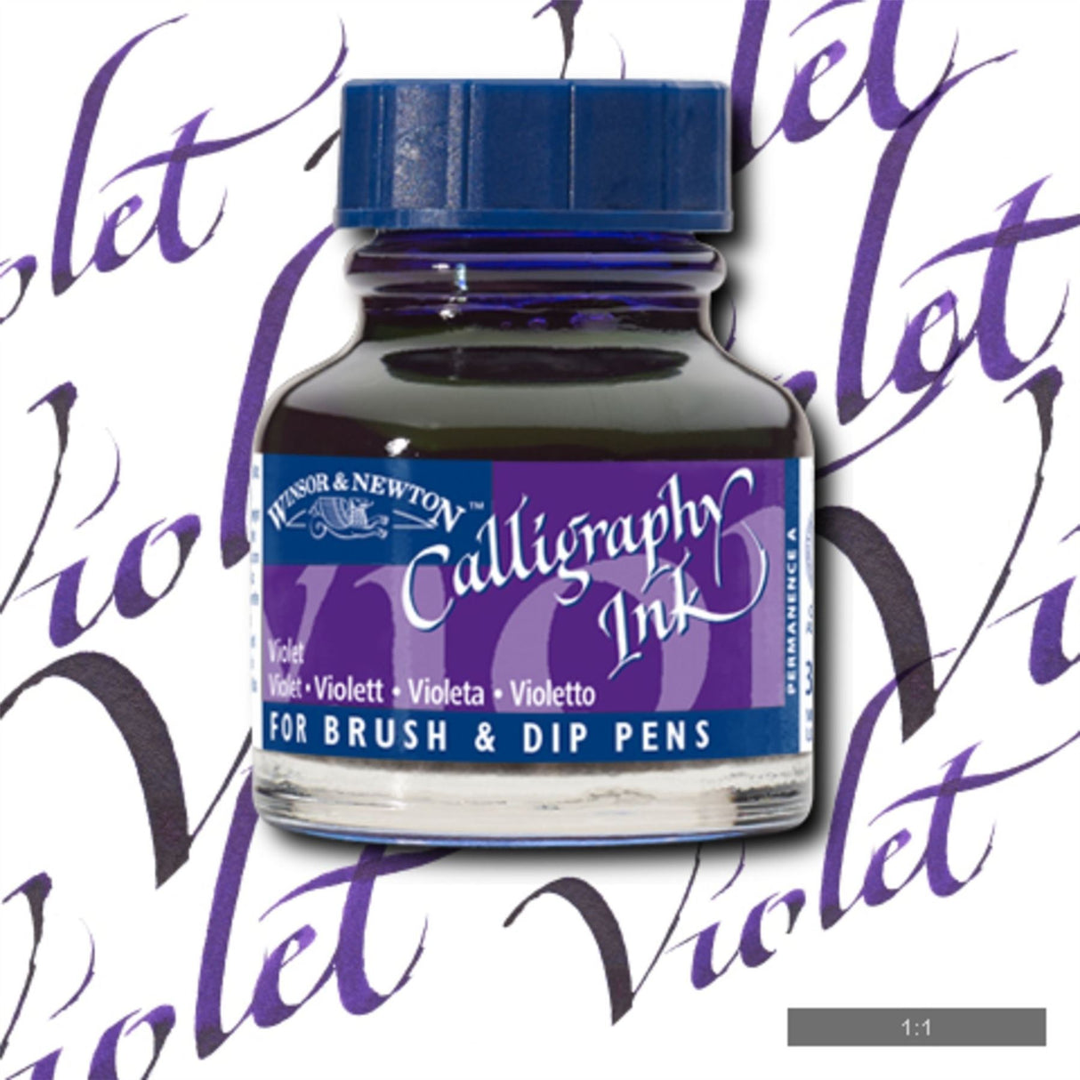 Winsor & Newton Designers Calligraphy Ink 30ml - 18 Colours