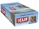 Clif Bar Energy Bars - All Flavours - 68g - Box of 12