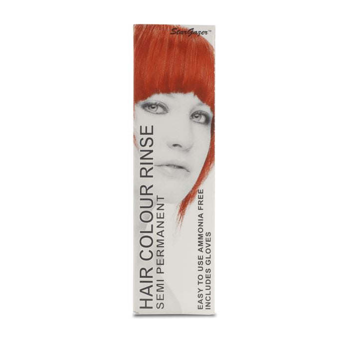 Stargazer Semi Permanent Hair Dye Colour Rinse 70ml - 1 2 & 4 Packs Available