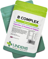 Lindens Vitamin B Complex - 100 Tablets