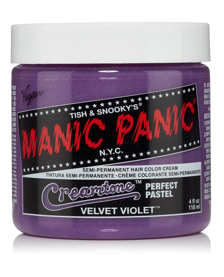 Manic Panic Creamtones Perfect Pastel Hair Colour - 118ml