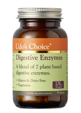 Udos Choice Digestive Enzyme Blend - 90 Vegecaps