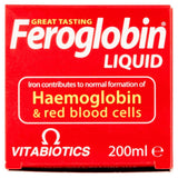 Vitabiotics Feroglobin Liquid - 200ml