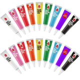 Cake Decor Writing Icing Tubes 19g - All colours