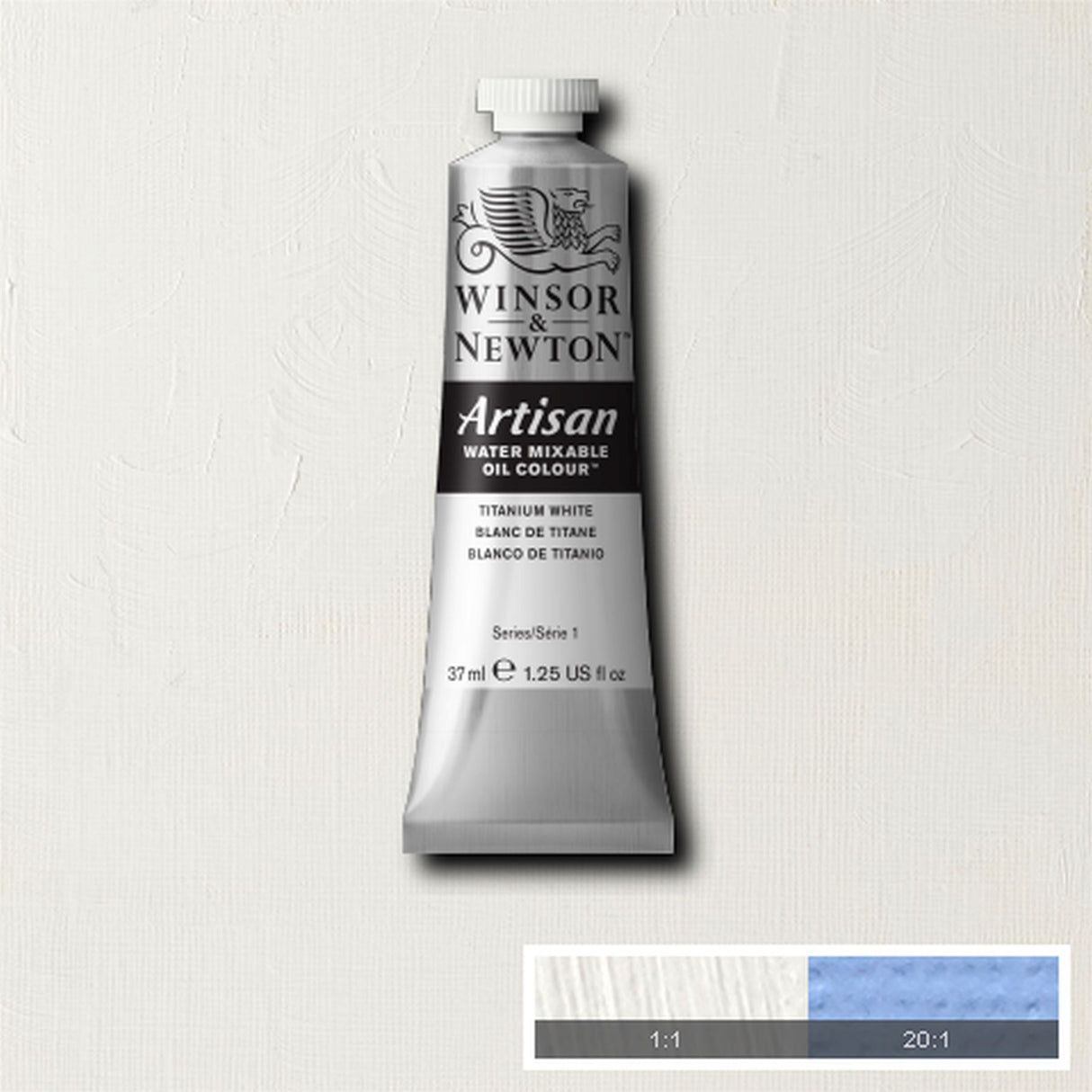 Winsor & Newton Artisan Water Mixable Oil Colour - All Colours - 37ml & 200ml