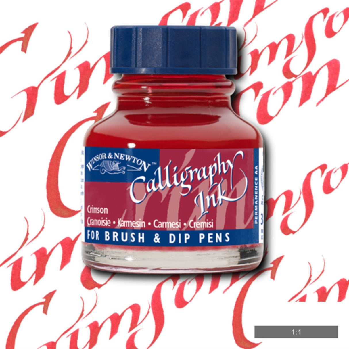 Winsor & Newton Designers Calligraphy Ink 30ml - 18 Colours