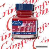 Winsor & Newton Designers Calligraphy Ink 30ml - 18 Colours