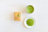 Clearspring Organic Japanese Matcha Green Tea Powder - Ceremonial  Grade 30g