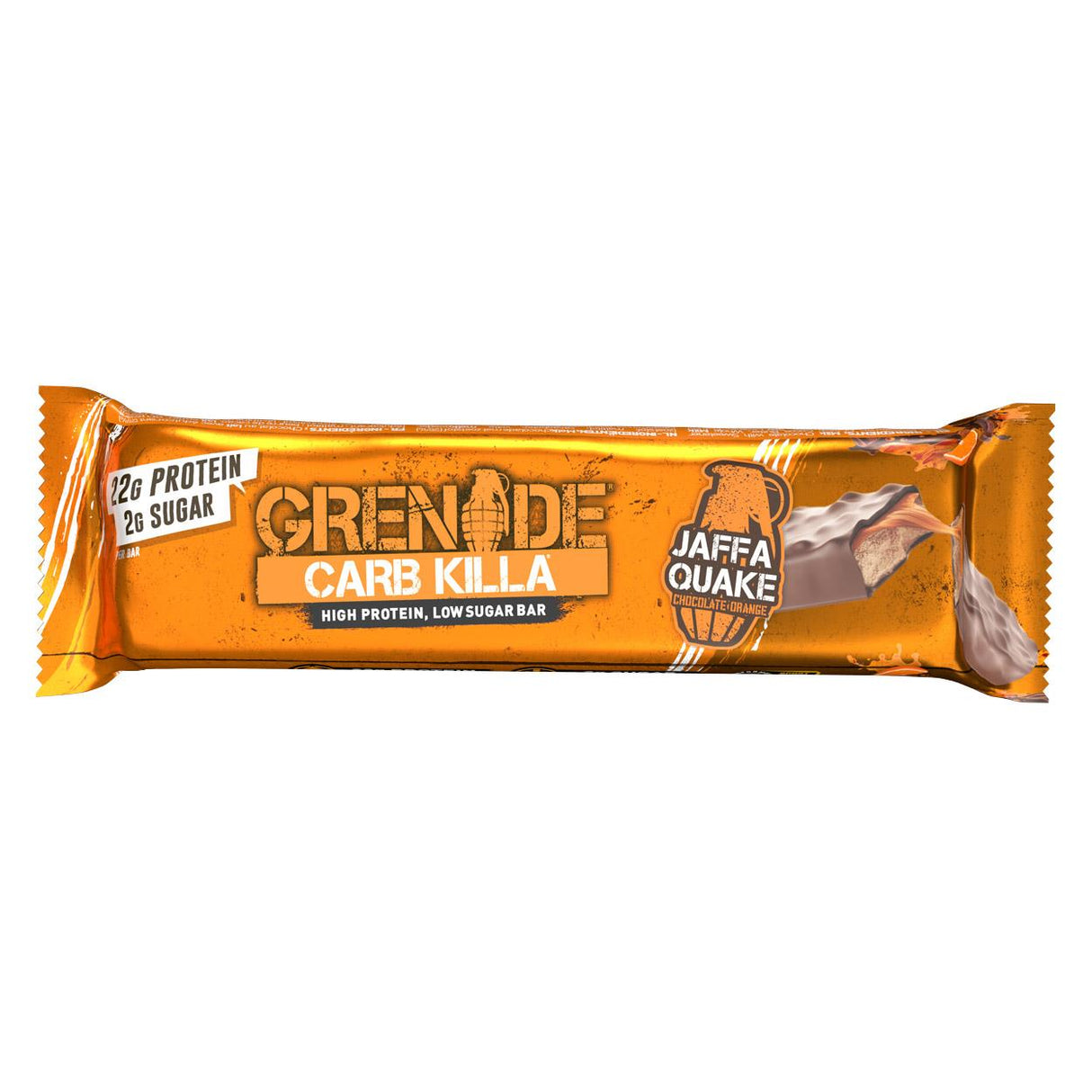 Grenade Carb Killa Protein Bars - All Flavours - 60g