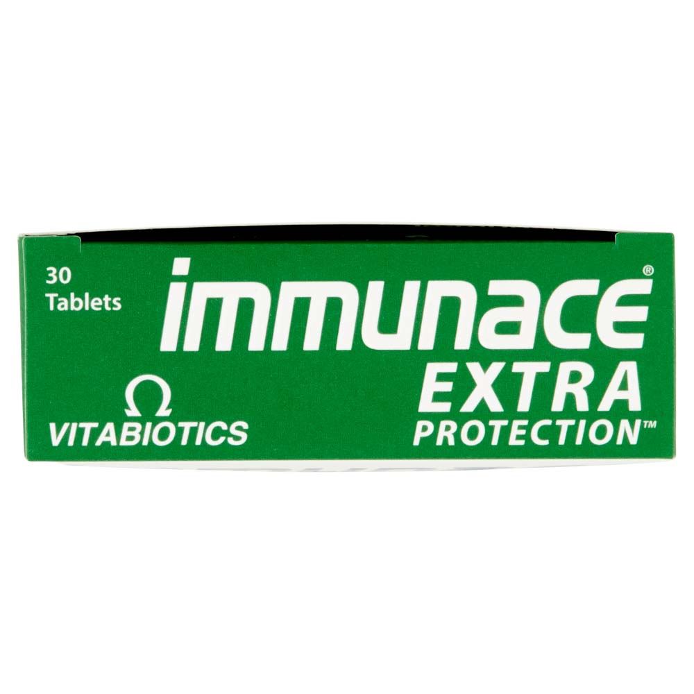 Vitabiotics Immunace Extra Protection - 30 Tablets