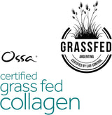 Ossa Organic Certified Grass Fed Collagen Peptides - 400g