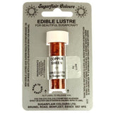 Sugarflair Edible Lustre - 2g All Shades