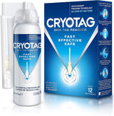 Cryotag Skin Tag Remover - Fast Effective Safe - Up to 12 Treatments