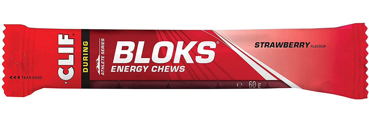 Clif Bars - Energy, Nut Butter, Protein and Shot Bloks - All Flavours and Sizes