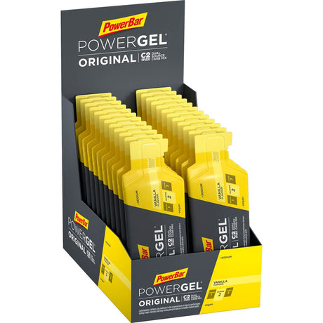 PowerBar Powergel Original 41g x 24 Pack - All Flavours