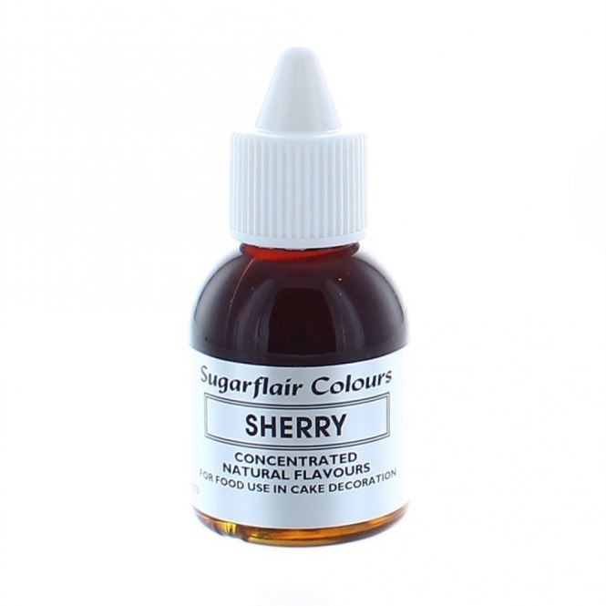 Sugarflair Concentrated NATURAL Food Flavours - 18ml