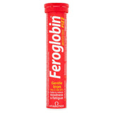 Vitabiotics Feroglobin Fizz Gentle Iron - 20 Effervescent Tablets