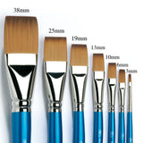 Winsor & Newton Cotman Brush Series 666 - All Sizes