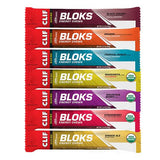 Clif Shot Bloks - All Flavours - 60g