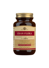 Solgar Cran Flora Cranberry - 60 Vegicaps