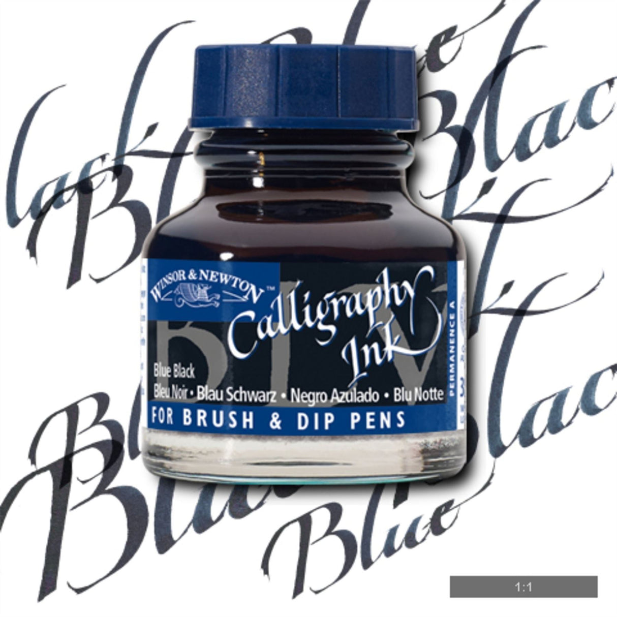 Winsor & Newton Designers Calligraphy Ink 30ml - 18 Colours