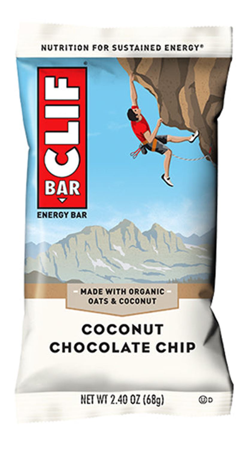 Clif Bars - Energy, Nut Butter, Protein and Shot Bloks - All Flavours and Sizes