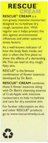 Bach Rescue Remedy Cream 50g