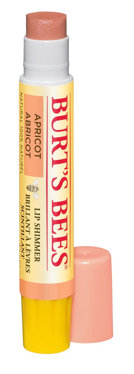 Burt's Bee Lip Shimmer 100% Natural - All Flavours