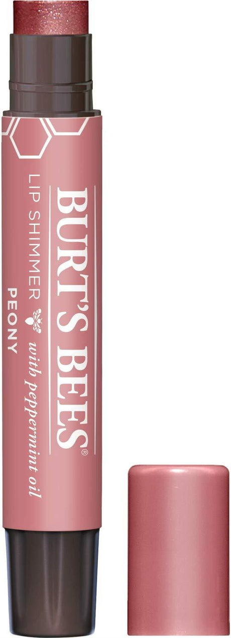 Burt's Bee Lip Shimmer 100% Natural - All Flavours