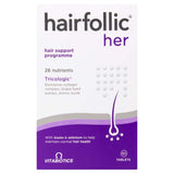 Vitabiotics Hairfollic Woman - 60 Tablets