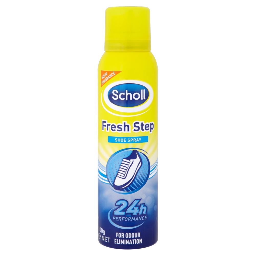 Scholl Fresh Step Shoe Spray