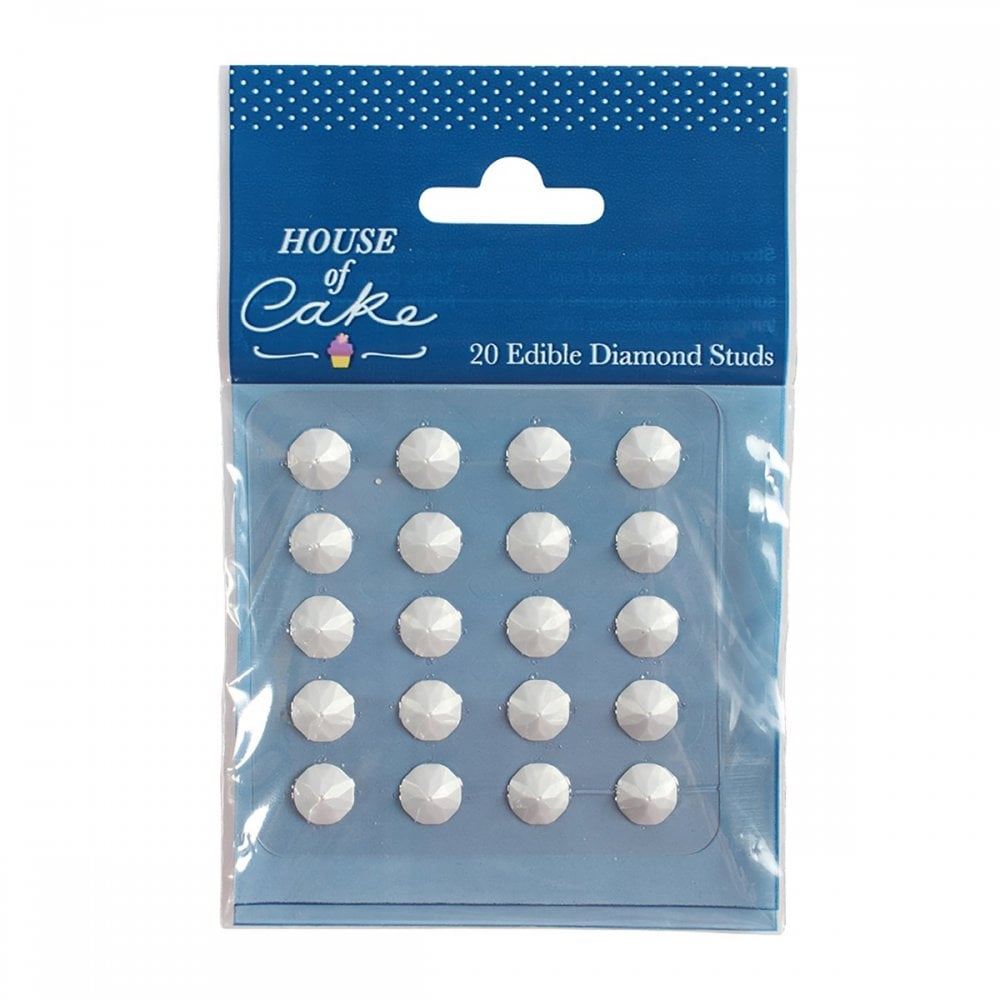 House of Cake Edible Studs - All Colours - 5mm/10mm