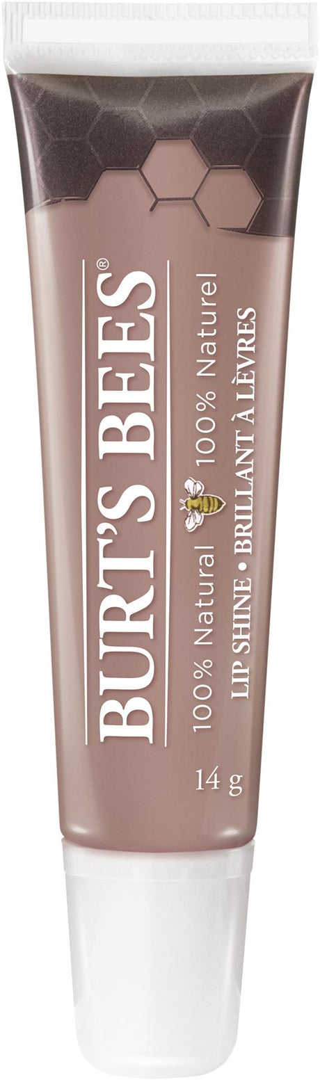 Burt's Bee Lip Shine 100% Natural - All Shades