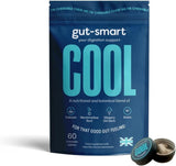 Gut-Smart Cool Natural Heartburn Relief - 60 Chewable Tablets