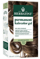 Herbatint Permanent Haircolour Gel 150ml - All Shades