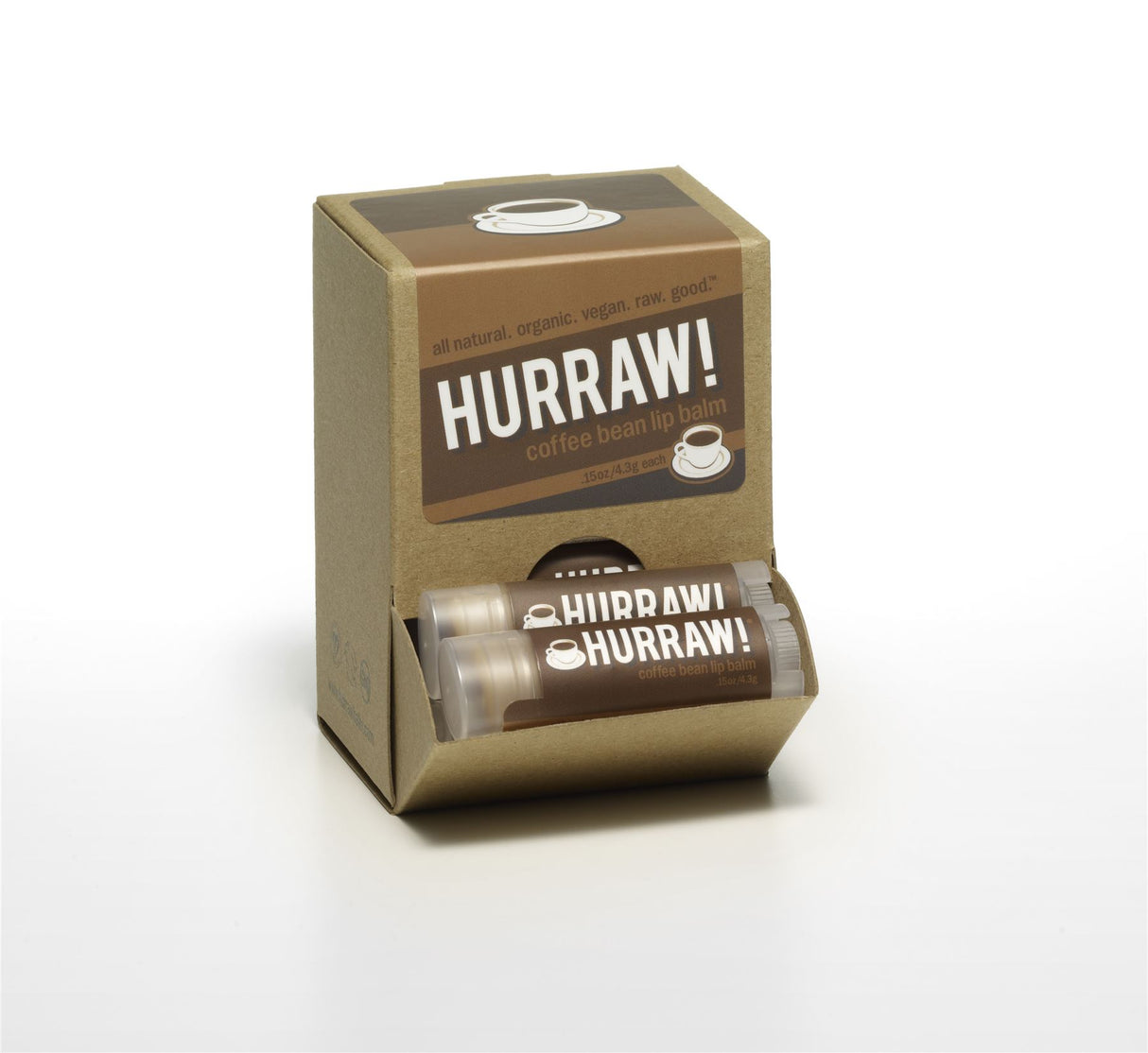 Hurraw Lip Balm