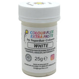 Sugarflair Colour Flex Extra Food Colour Paste 25g - All Colours