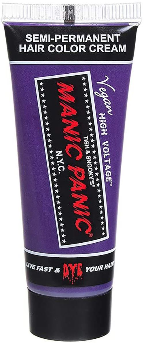 Manic Panic High Voltage Classic Semi Permanent Vegan Hair Dye Colour - 118ml/4 oz