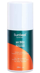 Sunseal SPF 50+ Sunscreen Lotion - 200ml