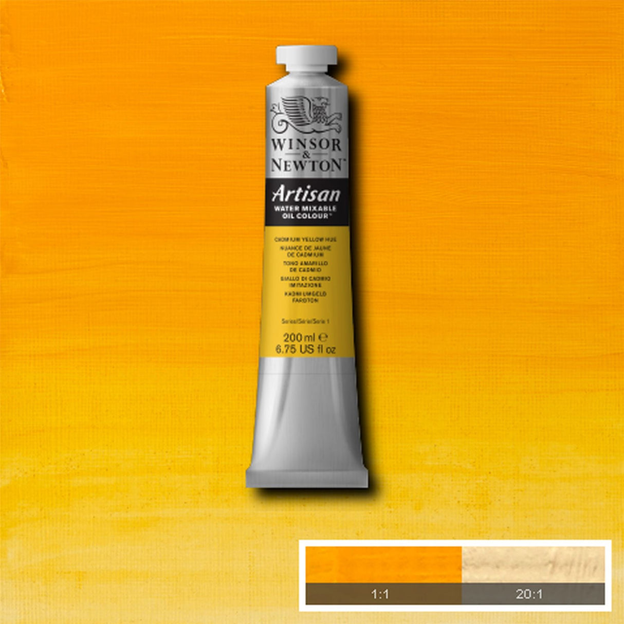 Winsor & Newton Artisan Water Mixable Oil Colour - All Colours - 37ml & 200ml