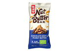 Clif Nut Butter Bar - All Flavours - 50g - Box of 12 x 50g